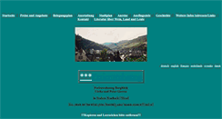Desktop Screenshot of mosel-traben-trarbach.de